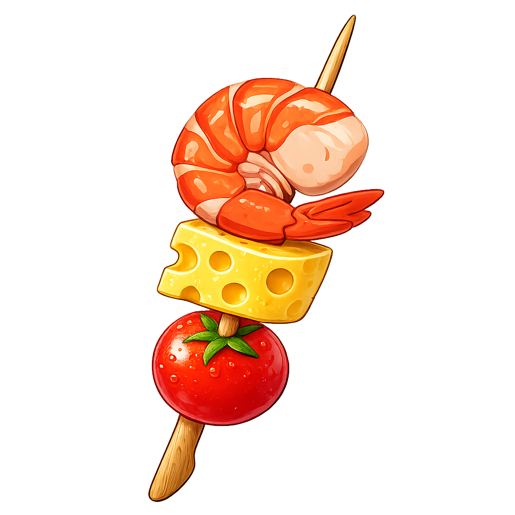 바베큐 꼬치 대표 이미지